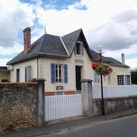 Nalliers  Maison Vuyk מראה חיצוני תמונה