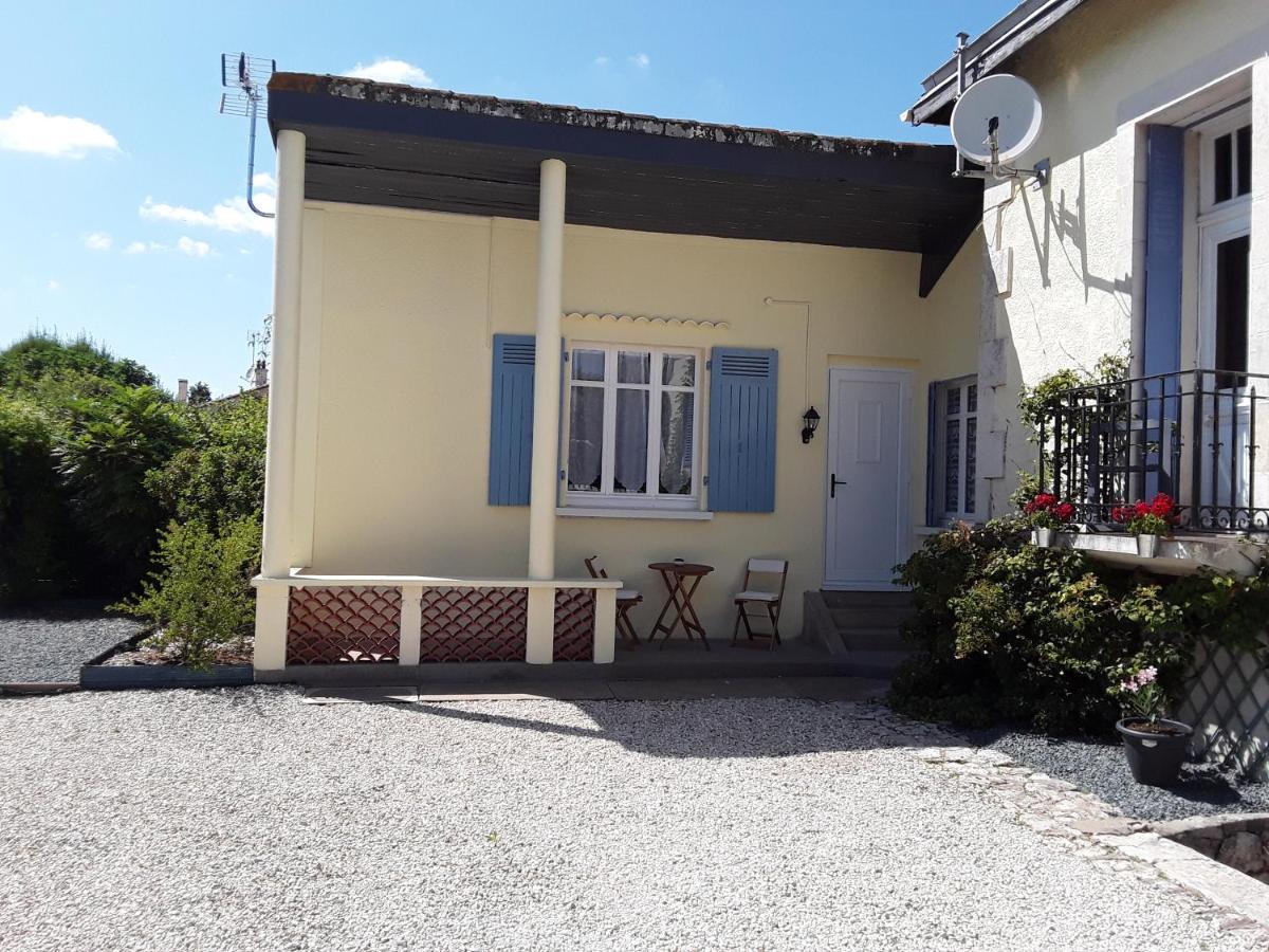Nalliers  Maison Vuyk מראה חיצוני תמונה